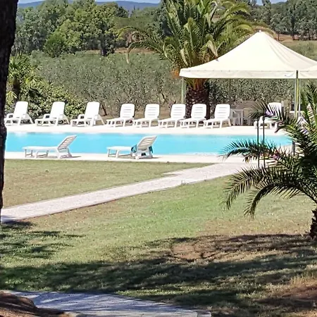 Agriturismo San Giuseppe * Gavorrano