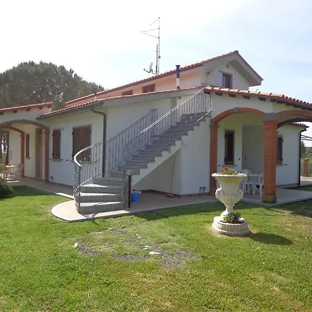 Agriturismo San Giuseppe Farm stay