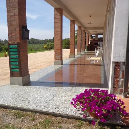 Agriturismo San Giuseppe Farm stay Gavorrano
