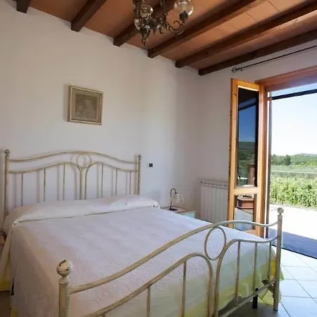 Farm stay Agriturismo San Giuseppe