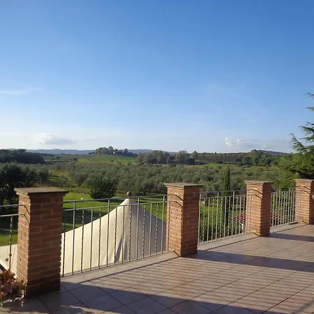 Agriturismo San Giuseppe Gavorrano