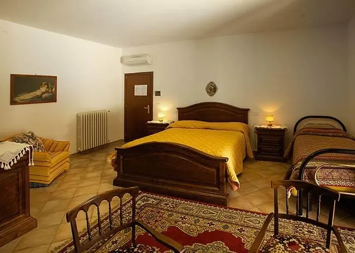 San Giuseppe مزرعة للإقامة غافورانا