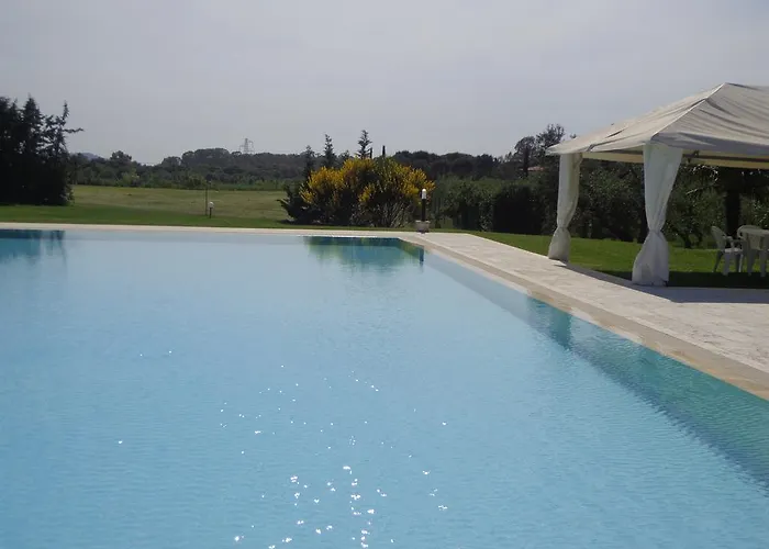 مزرعة للإقامة San Giuseppe *