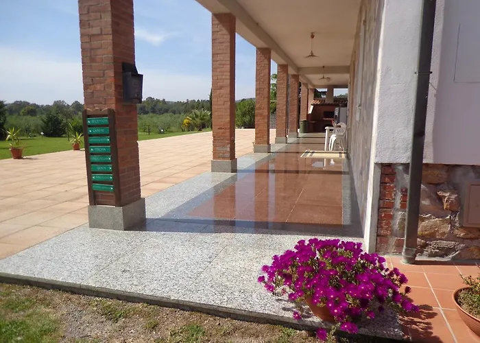 San Giuseppe مزرعة للإقامة غافورانا