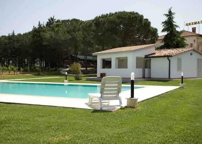 مزرعة للإقامة San Giuseppe غافورانا