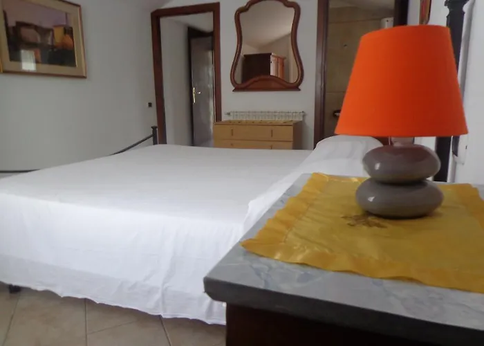 مزرعة للإقامة San Giuseppe غافورانا