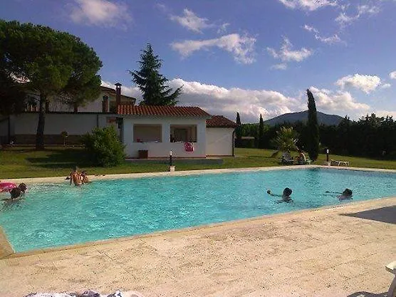 مزرعة للإقامة San Giuseppe *