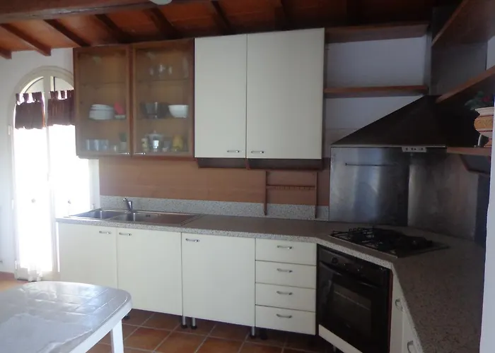 San Giuseppe مزرعة للإقامة غافورانا