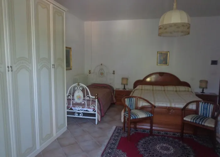 مزرعة للإقامة San Giuseppe غافورانا