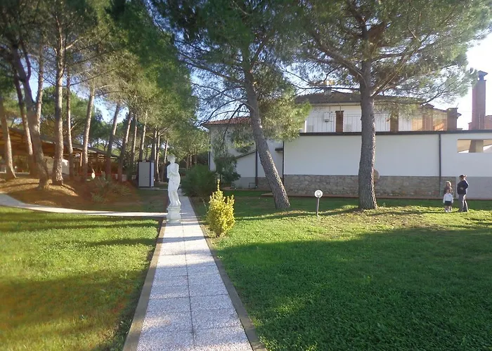 مزرعة للإقامة San Giuseppe *